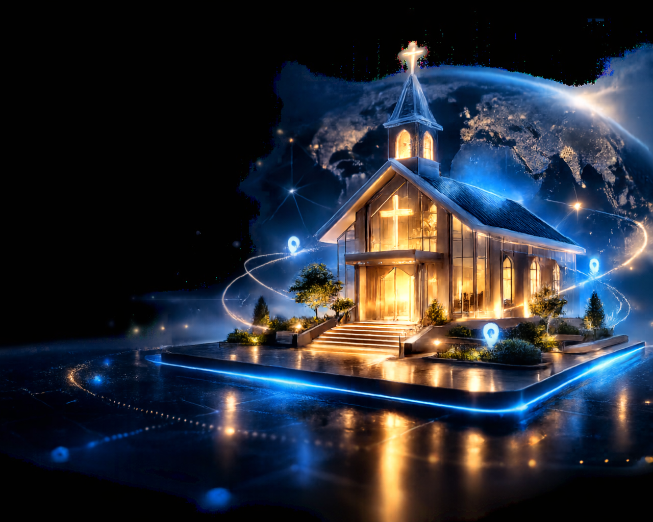 True Vine Bible Fellowship